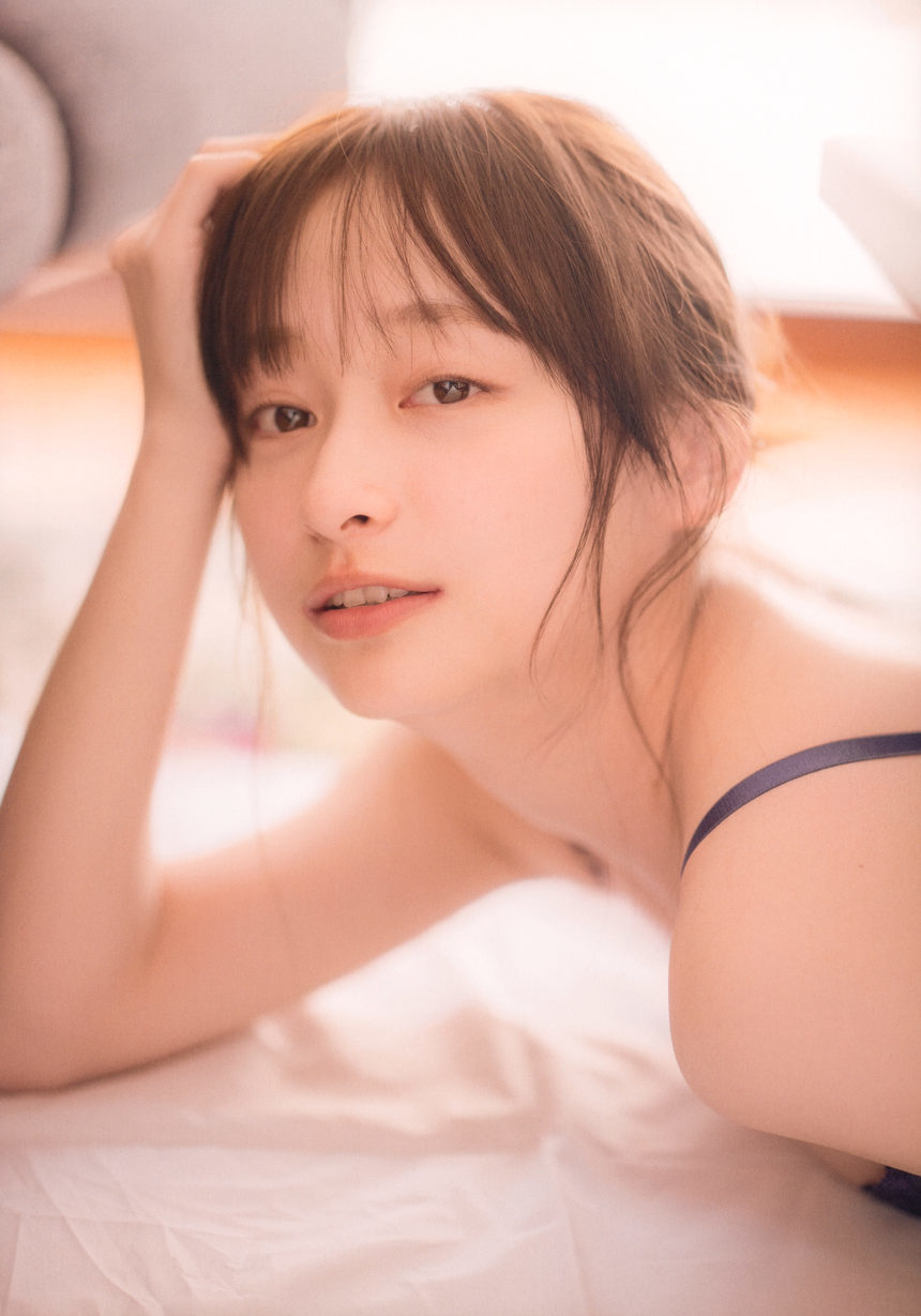 图片[3]-日向坂46 影山優佳1st写真集「知らないことだらけ」 [Bonus – Postcards] [135P-1.16G]-艺库