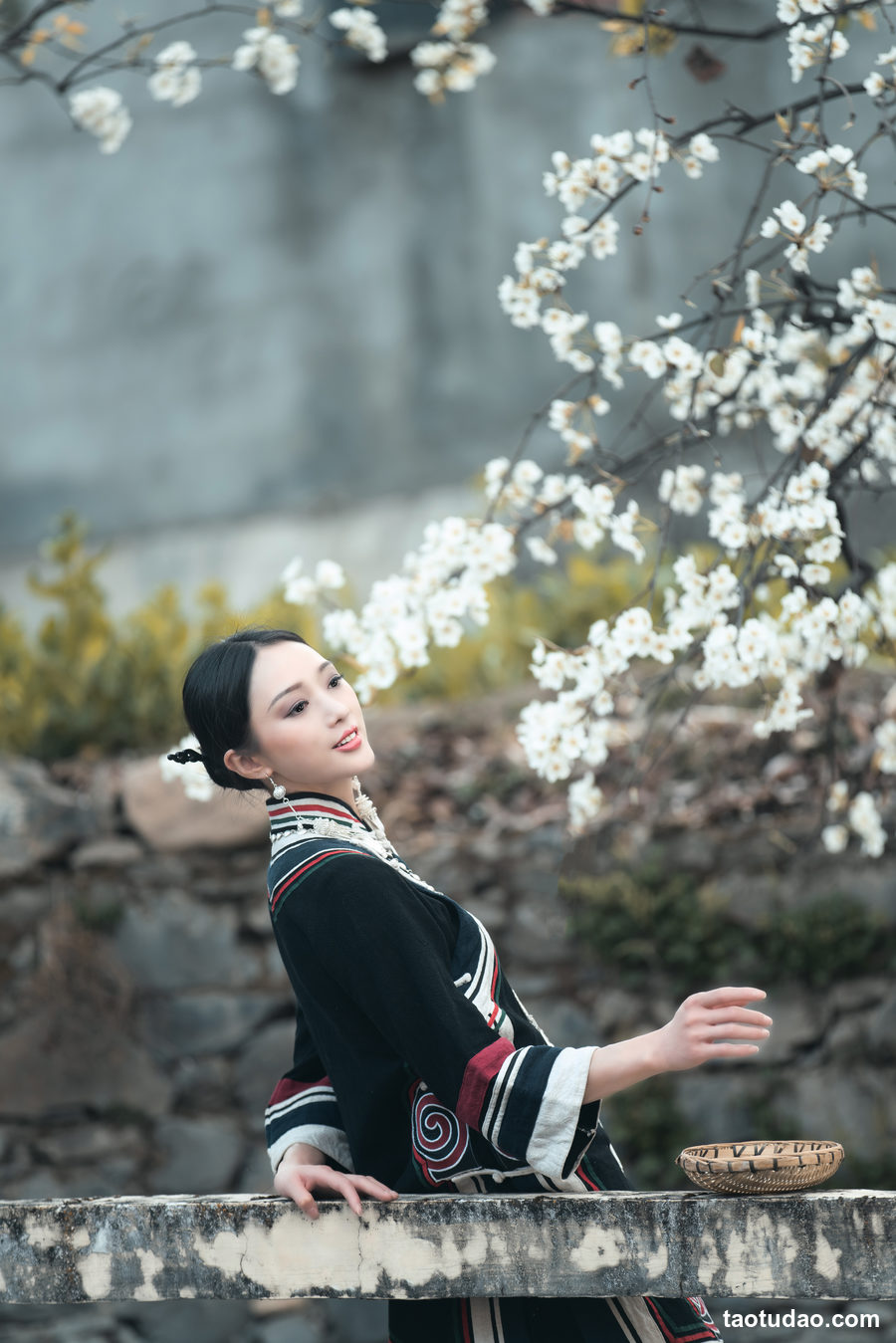 图片[2]-[YITUYU艺图语]2023.05.07 十里春风梨花如雨 薇薇[49+1P／828MB]-艺库