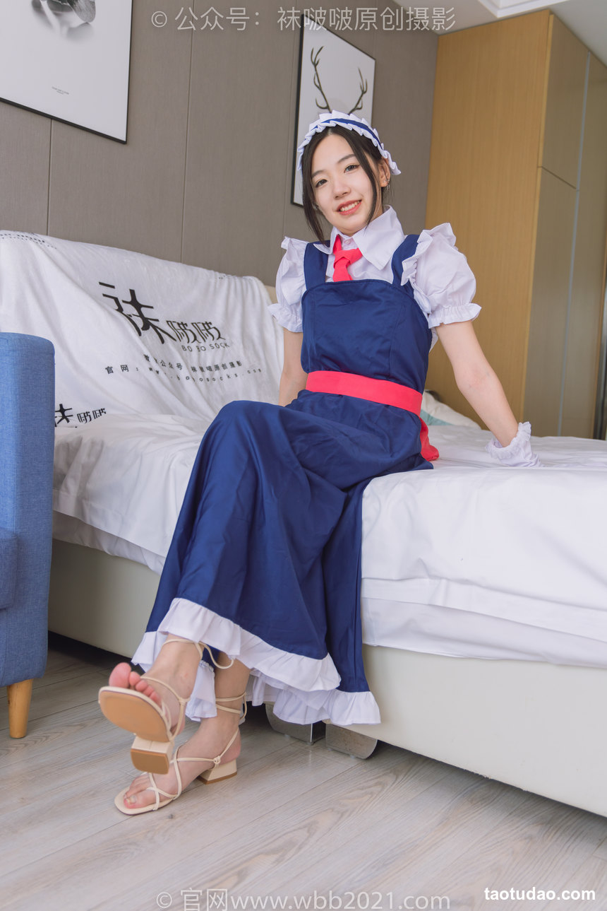 图片[4]-[BoBoSocks袜啵啵]NO.287 小甜豆-平底鞋、肉丝、裸足[145P+1V／5.91GB]-艺库