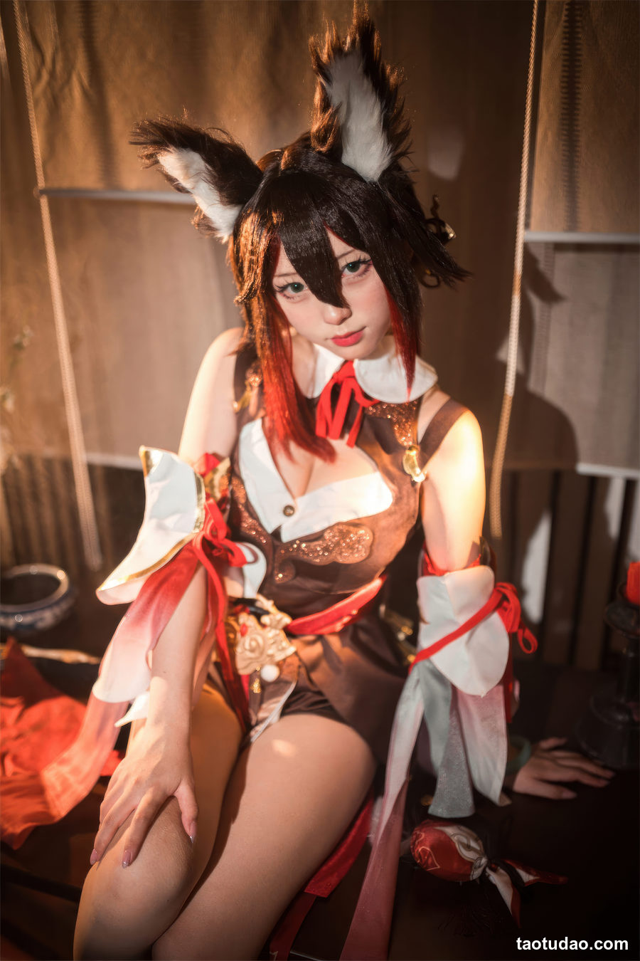 图片[4]-花铃 NO.48 – 星穹铁道 停云 [34P-349MB]-艺库