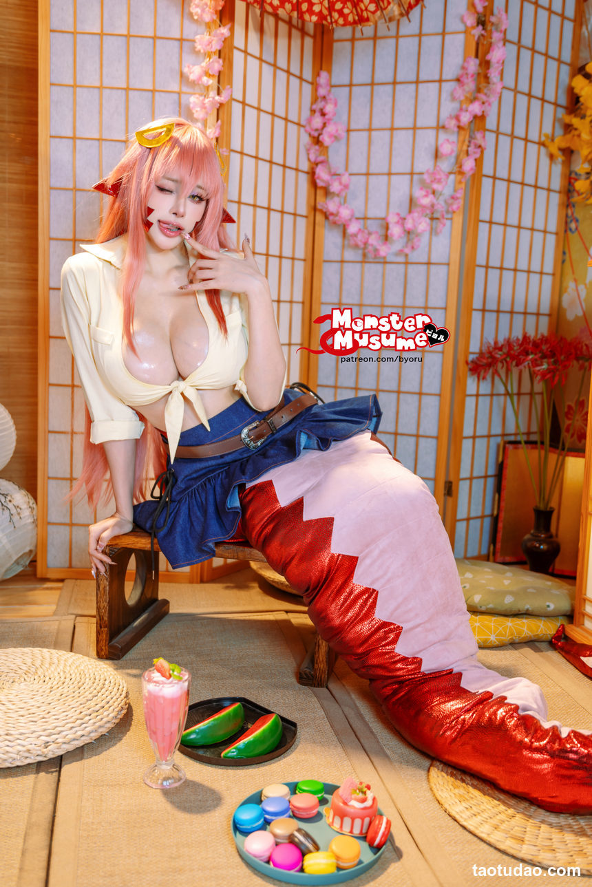 图片[3]-Byoru – Miia Monster Musume[66P+23V-2.99G]-艺库