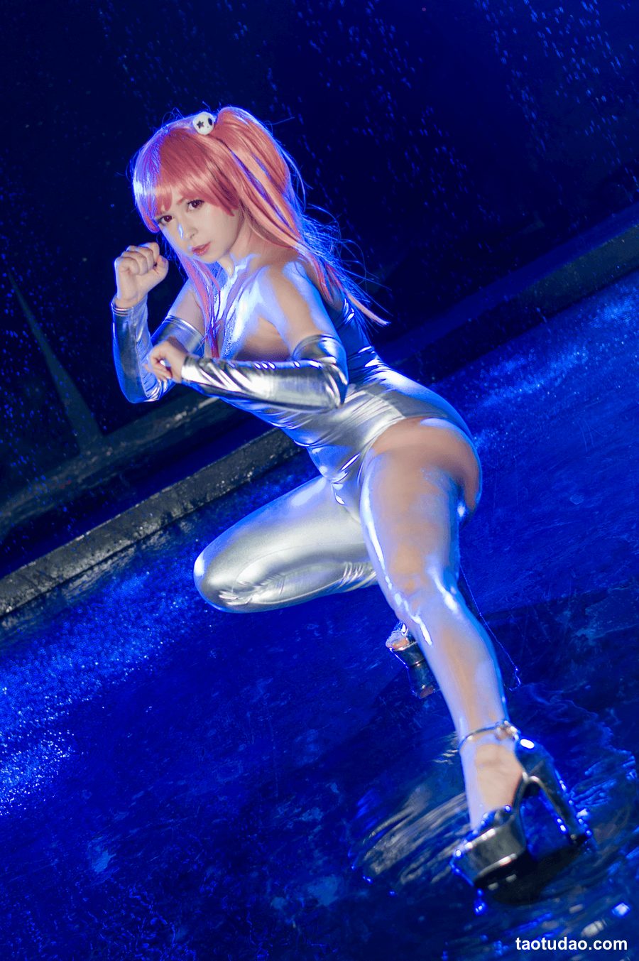图片[2]-Yoshinobi – Honoka Silver Rain[31P-22MB]-艺库
