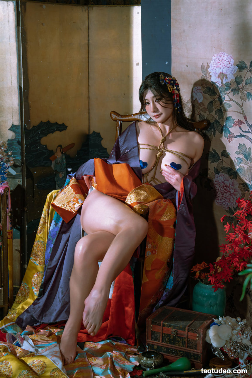 图片[3]-星澜是澜澜叫澜妹呀 织姬 [73P-799MB]-艺库