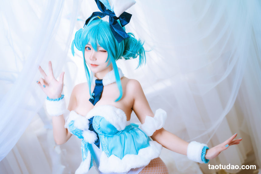 图片[4]-Seya狮砸-初音白兔女郎[12P-136MB]-艺库