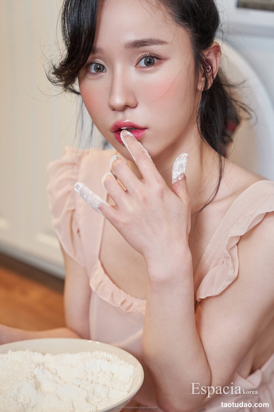 图片[2]-[Espacia Korea] EHC #062  YUNHA [051P-410MB]-艺库
