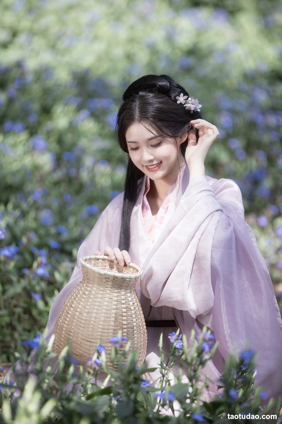 图片[3]-[YITUYU艺图语]2023.03.31 芳草萋萋 三也酱酱[45+1P／480MB]-艺库
