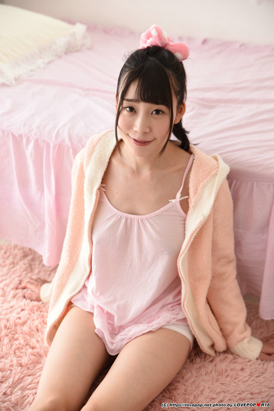 / LOVEPOP / Yui Tomita 富田優衣 Photoset 04 / 102P38MB / 日系-艺库