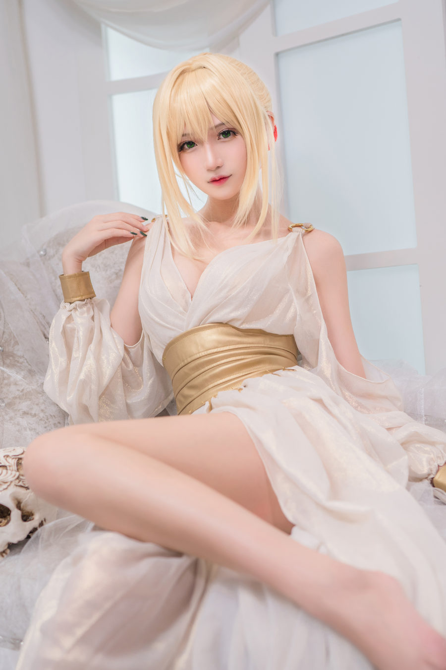 图片[2]-腐团儿 NO.005 尼禄 [10P-94MB]-艺库