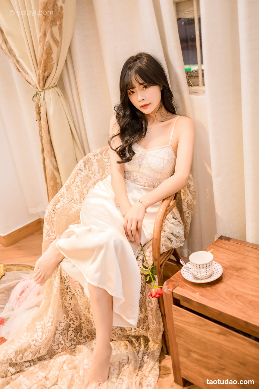 图片[4]-[YALAYI雅拉伊]2023.02.04 NO.1004 香浓的诱惑 程小蝶[45+1P／473MB]-艺库