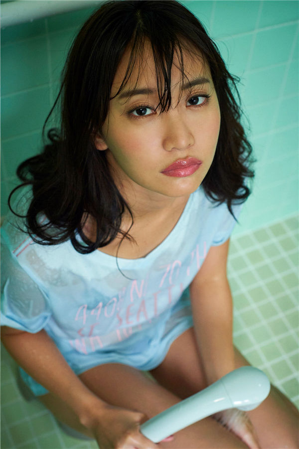 图片[3]-永尾玛利亚写真集《家政婦のまりやぎ》高清全本[71P]-艺库