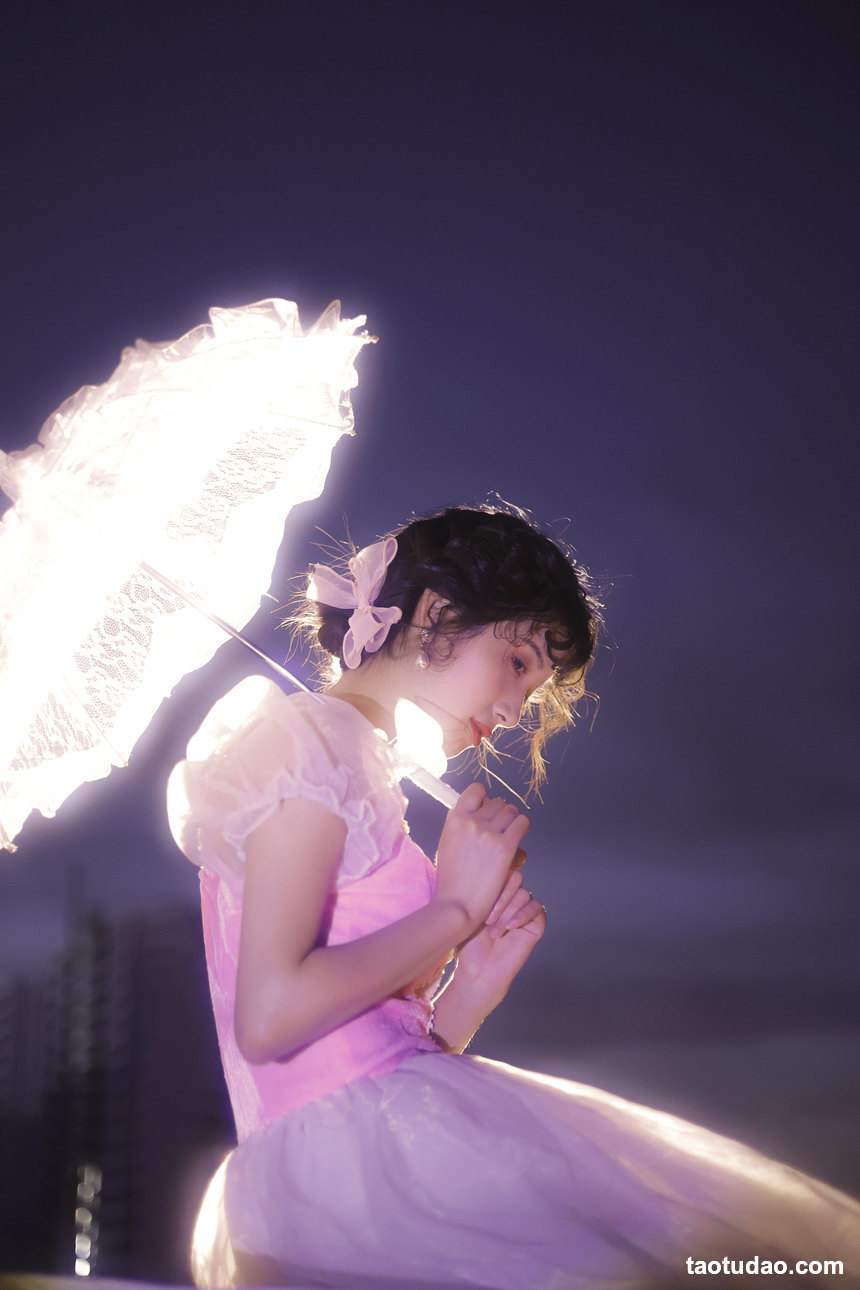 图片[4]-[YITUYU艺图语]2022.06.14 暗夜精灵 一只阿梦崽[28+1P／242MB]-艺库