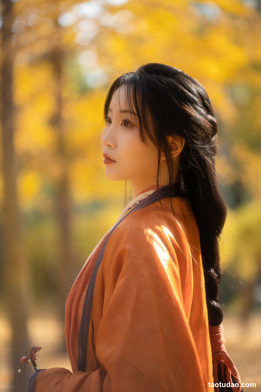 图片[3]-[YITUYU艺图语]2022.12.17 金秋 人间小白龙[24+1P／373MB]-艺库