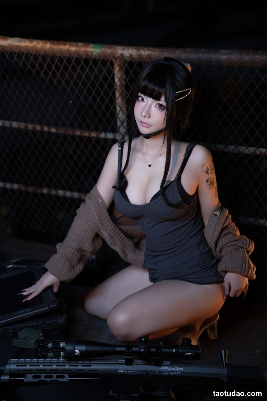 图片[2]-yuuhui玉汇 -NIKKE – 杀手妻子 139P-735M-艺库