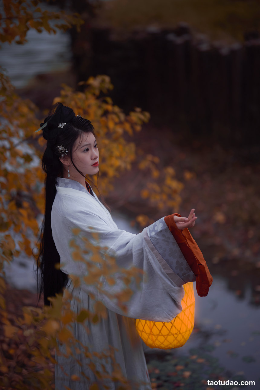 图片[3]-[YITUYU艺图语]2022.12.17 渔舟唱晚 悦璃[21+1P／298MB]-艺库