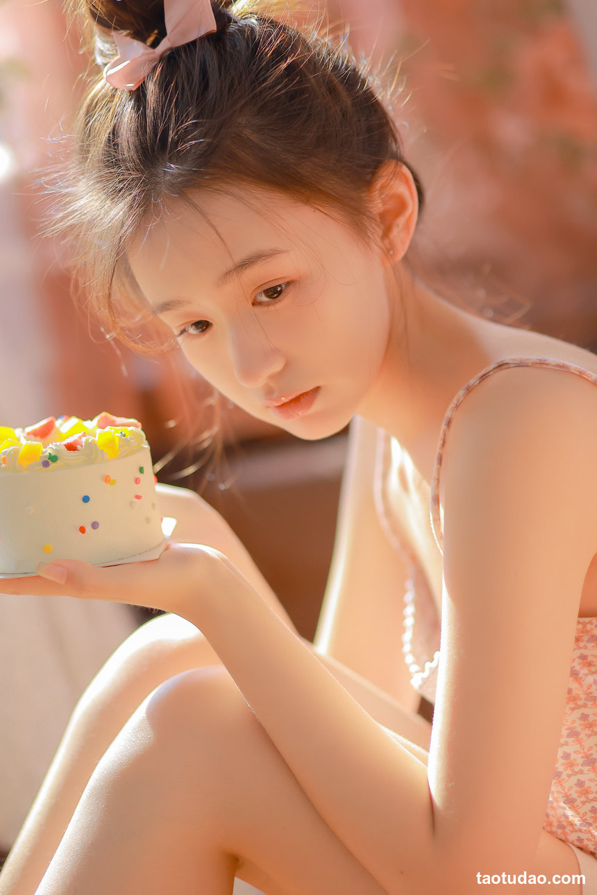 图片[3]-[YITUYU艺图语]2022.10.07 甜甜的蛋糕 瑞秋的快乐人生[20+1P／245MB]-艺库