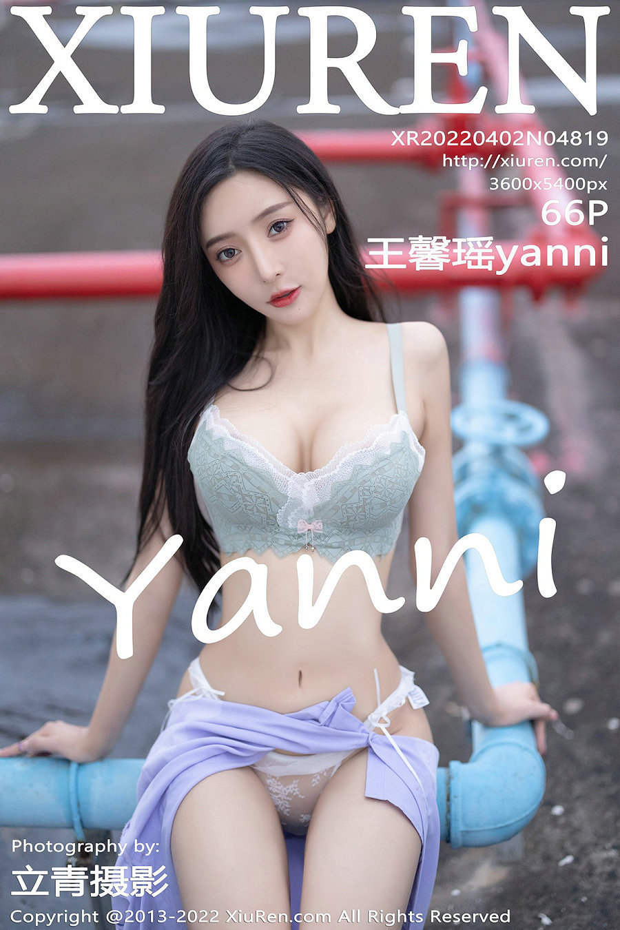 / 秀人美媛馆 / 2022.04.02 No.4819 王馨瑶yanni / 66P515MB / 秀人网-绅士图