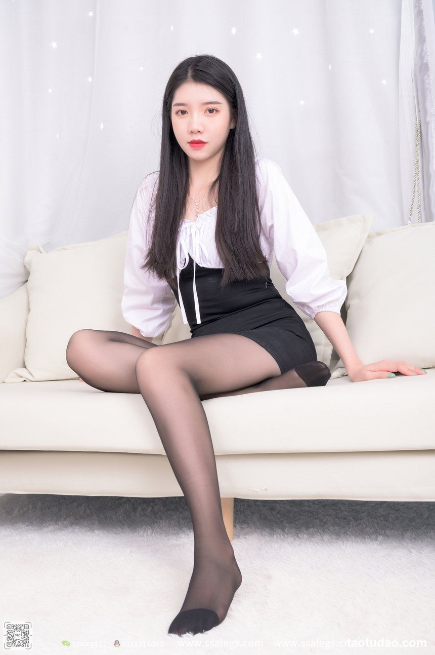 图片[2]-[SSA丝社]超清写真 NO.517 秋秋 黑丝写真（下）[122P／1.44GB]-艺库