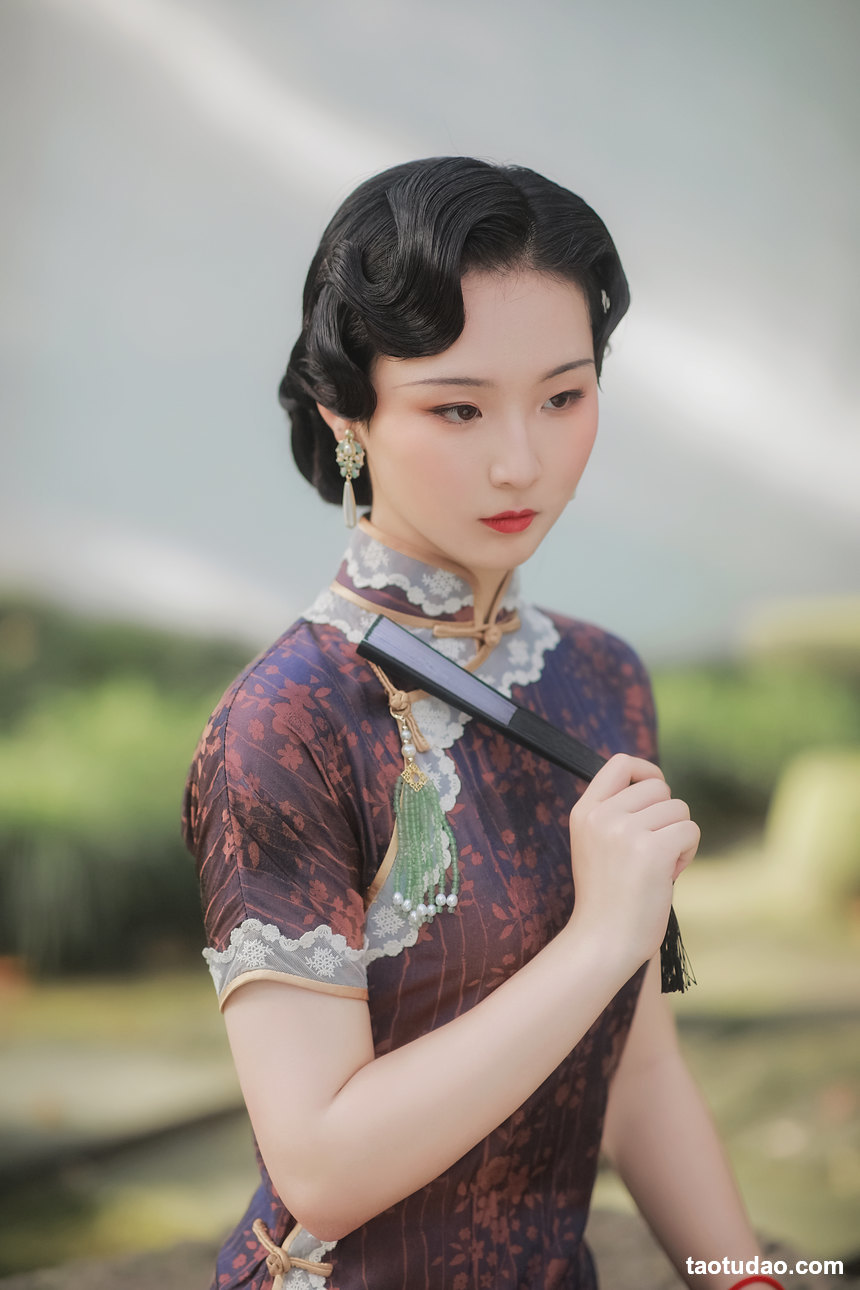 图片[3]-[YITUYU艺图语]2022.04.01 那年那时 Cecilia[21+1P／327MB]-艺库