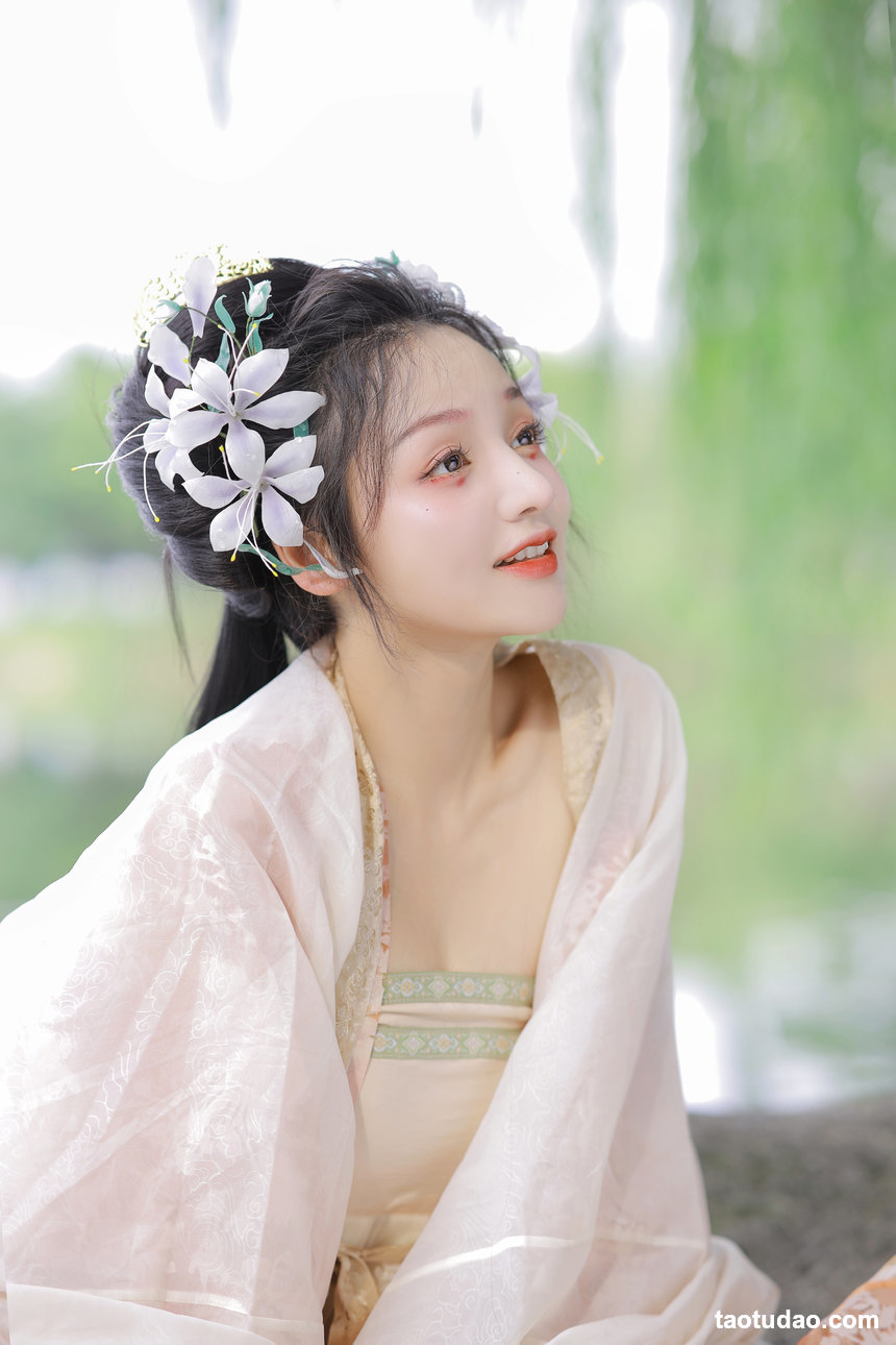 图片[4]-[YITUYU艺图语]2022.08.23 浮生若梦 猫猫猫阿姨呀[21+1P／216MB]-艺库