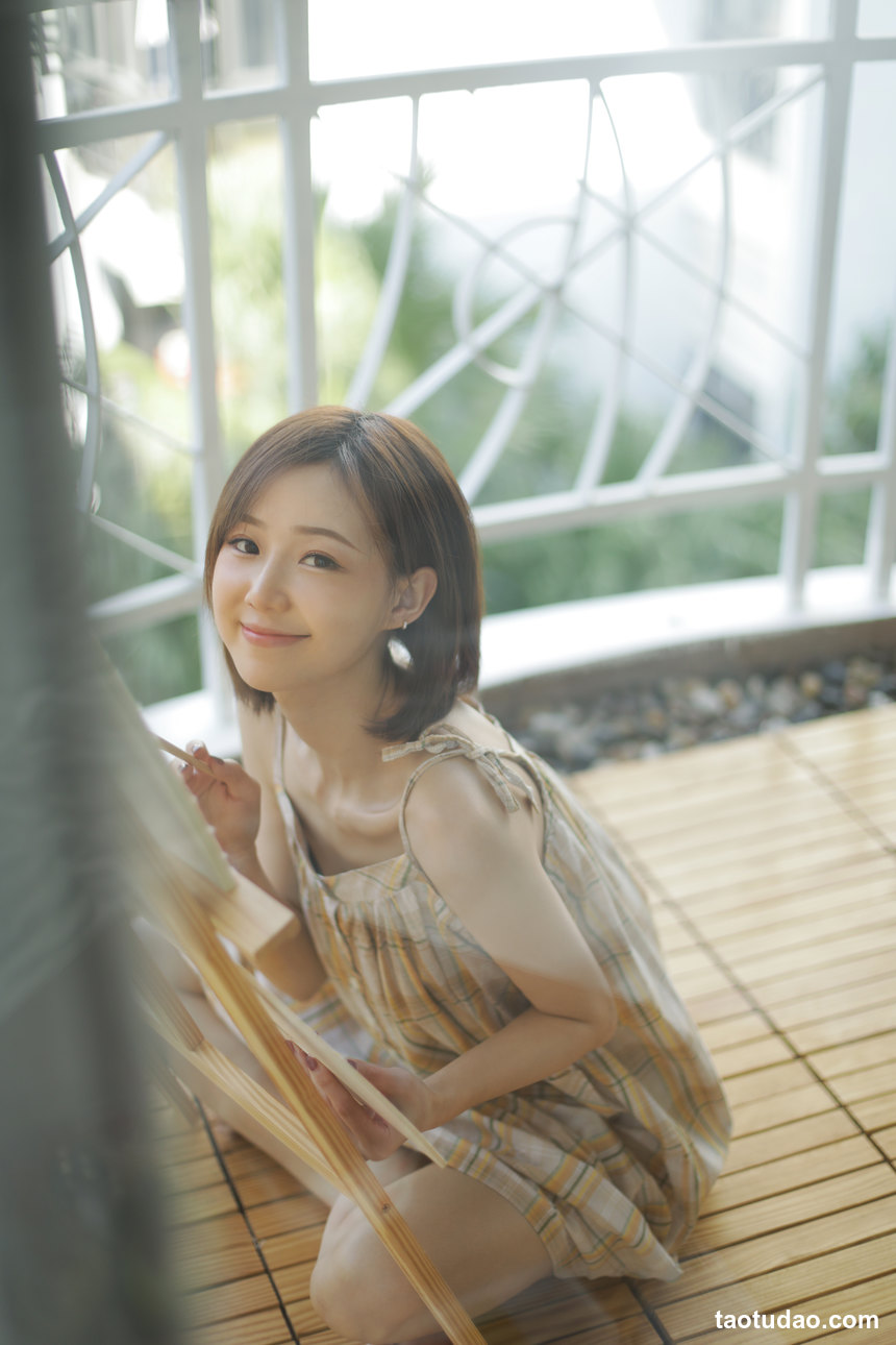 图片[2]-[YITUYU艺图语]2022.07.21 午后的小憩 宝儿[35+1P／337MB]-艺库
