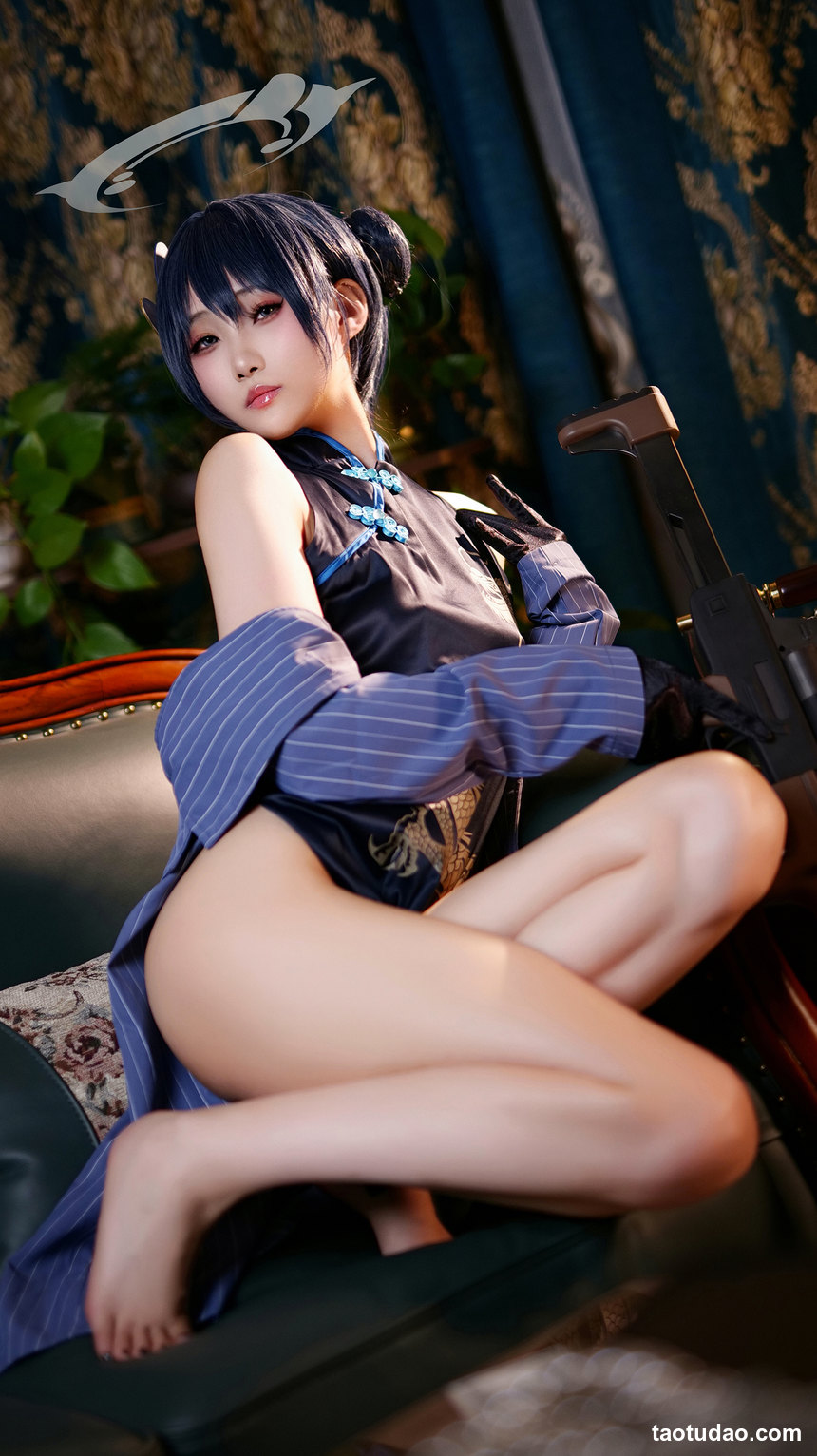图片[4]-曉美媽  碧蓝档案 妃咲 [70P-215MB]-艺库