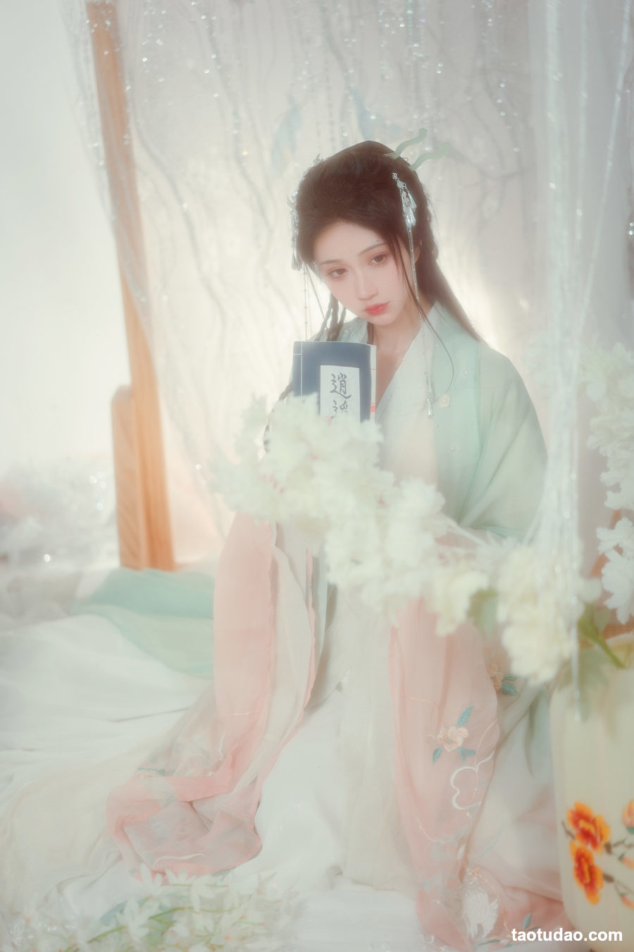 图片[4]-[YITUYU艺图语]2023.03.14 长夏 绮罗生的小苏苏[23+1P／179MB]-艺库