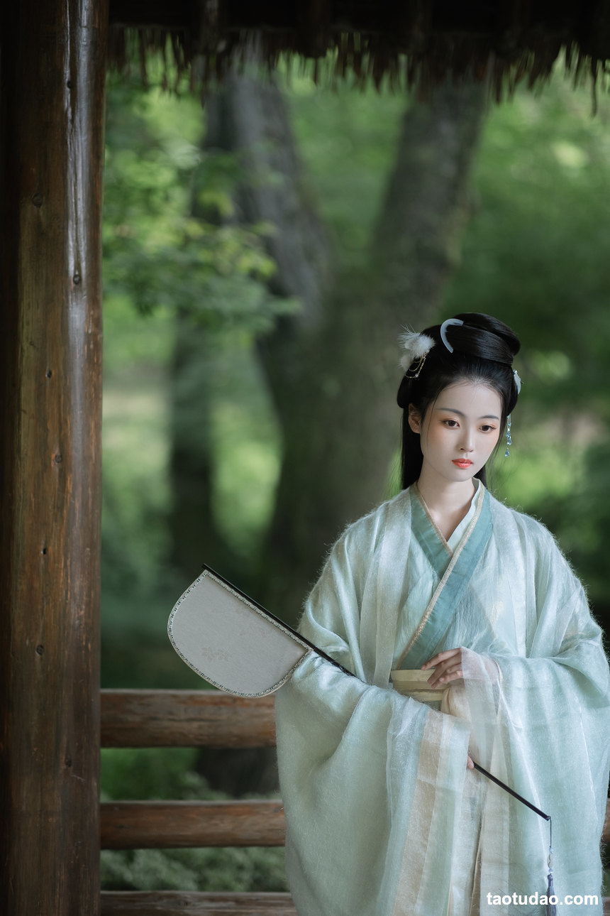 图片[3]-[YITUYU艺图语]2022.08.24 归旧隐 汀贰[41+1P／390MB]-艺库