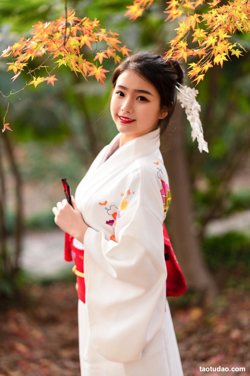 图片[3]-[YITUYU艺图语]2022.06.18 游园秋 ZERO[25+1P／267MB]-艺库