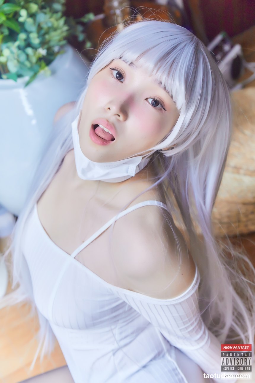 图片[2]-([HIGH FANTASY] Vol.04 Ivy [48P-499MB]-艺库