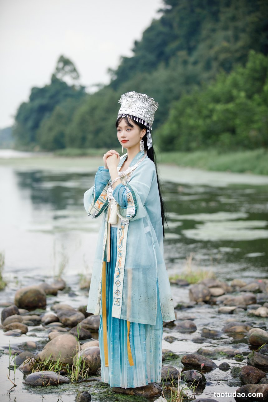 图片[3]-[YITUYU艺图语]2022.09.09 苗疆少女 王大可[21+1P／396MB]-艺库