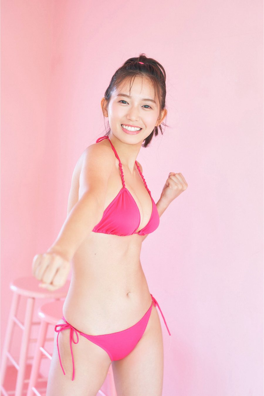 图片[2]-志田音音写真集「NEXT推しガール！VOL.2」-艺库
