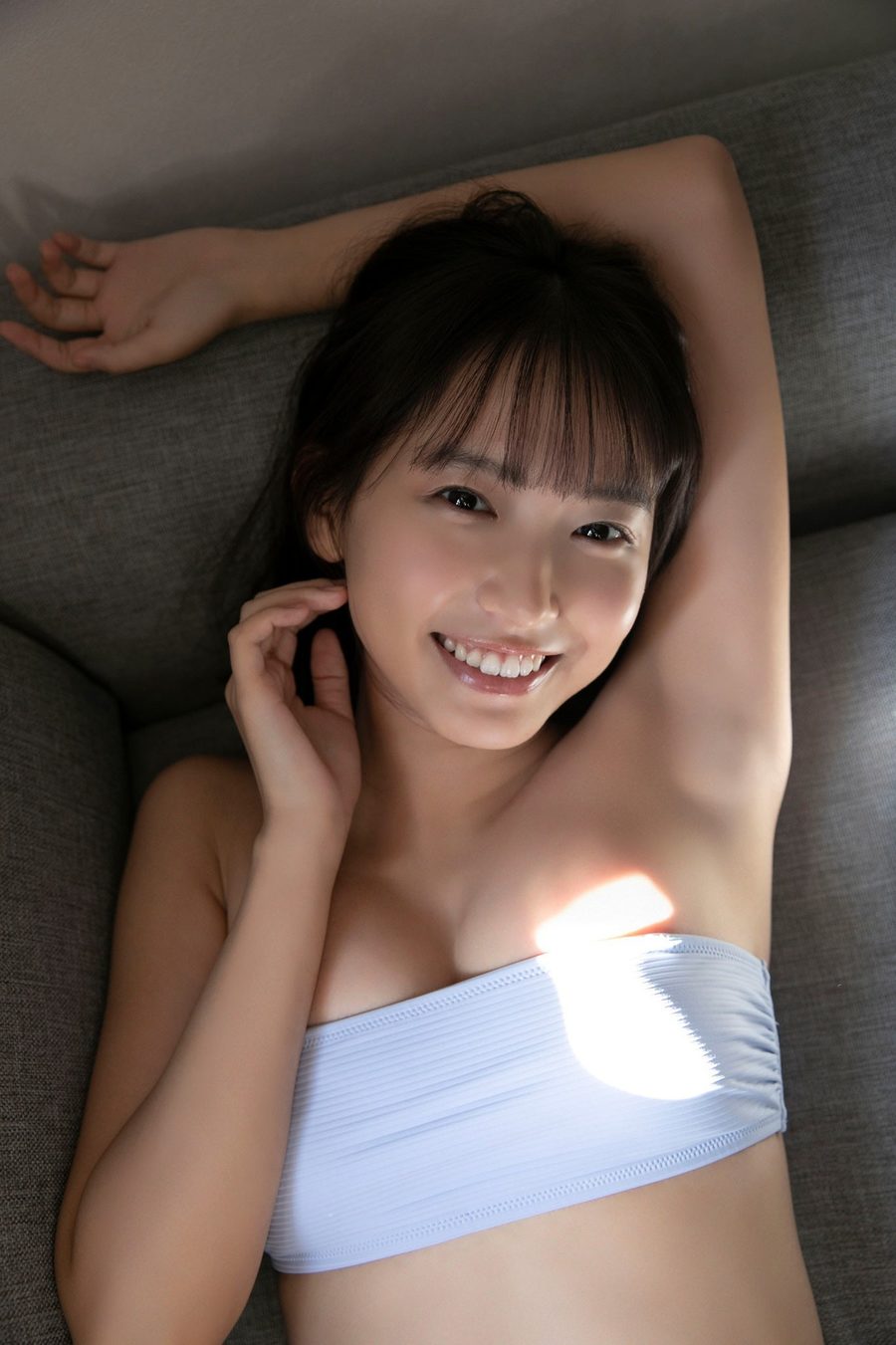 图片[2]-今田美樱写真集「福岡一の美少女Inサニーサイド」-艺库