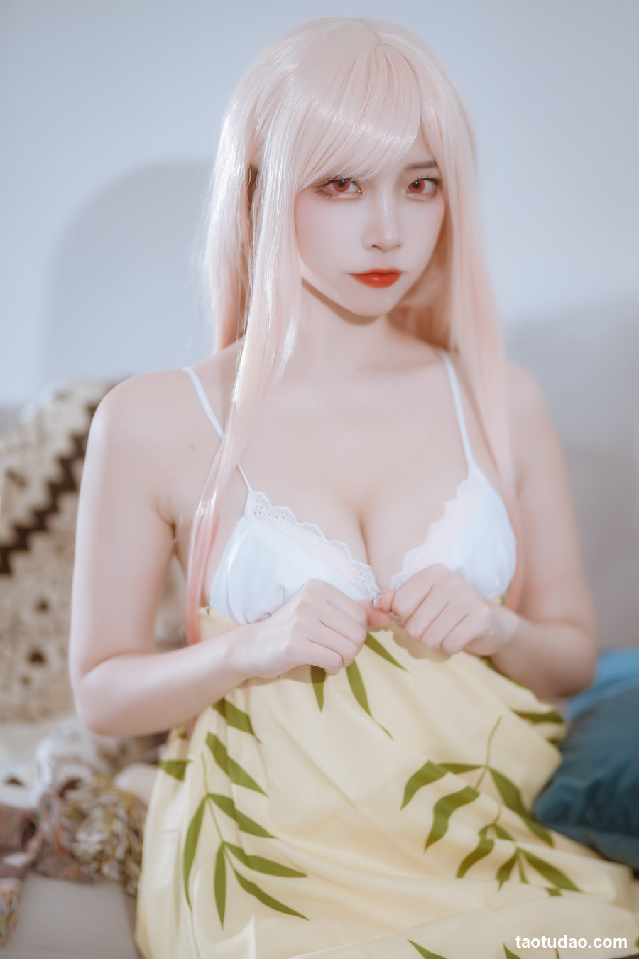 图片[4]-二佐Nisa –  海梦睡衣[22P-228.1M]-艺库