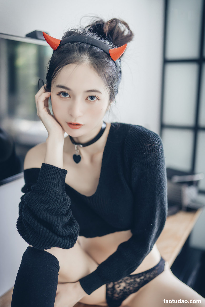 图片[4]-辰辰 – 小恶魔[39P-240M]-艺库