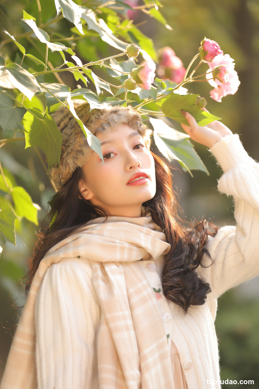 图片[4]-[YITUYU艺图语]2022.12.14 忽然立秋 柠萌婧啊[32+1P／402MB]-艺库