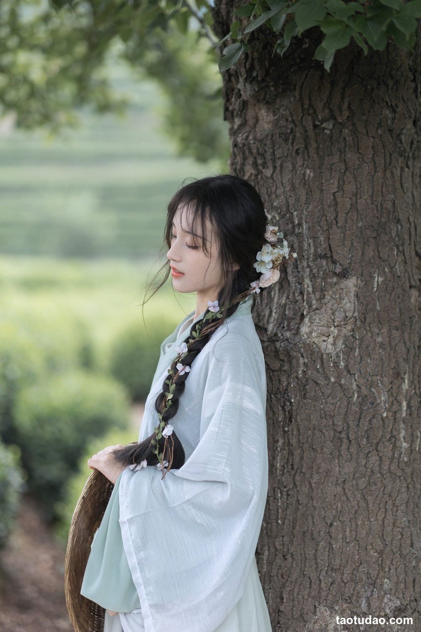 图片[4]-[YITUYU艺图语]2022.11.10 采茶纪 方莛玉[53+1P／473MB]-艺库