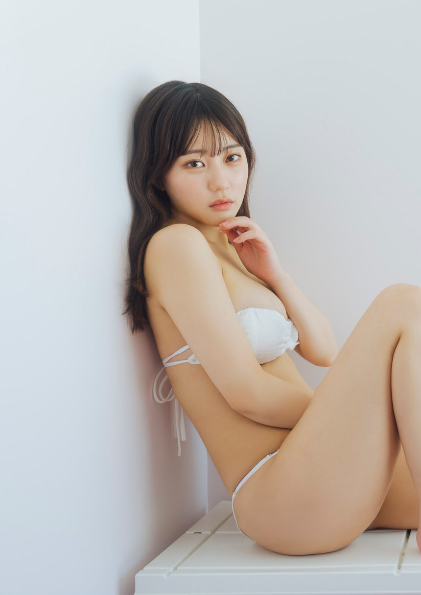 图片[3]-Miku Tanaka 田中美久 – You are beautiful. きみは-艺库