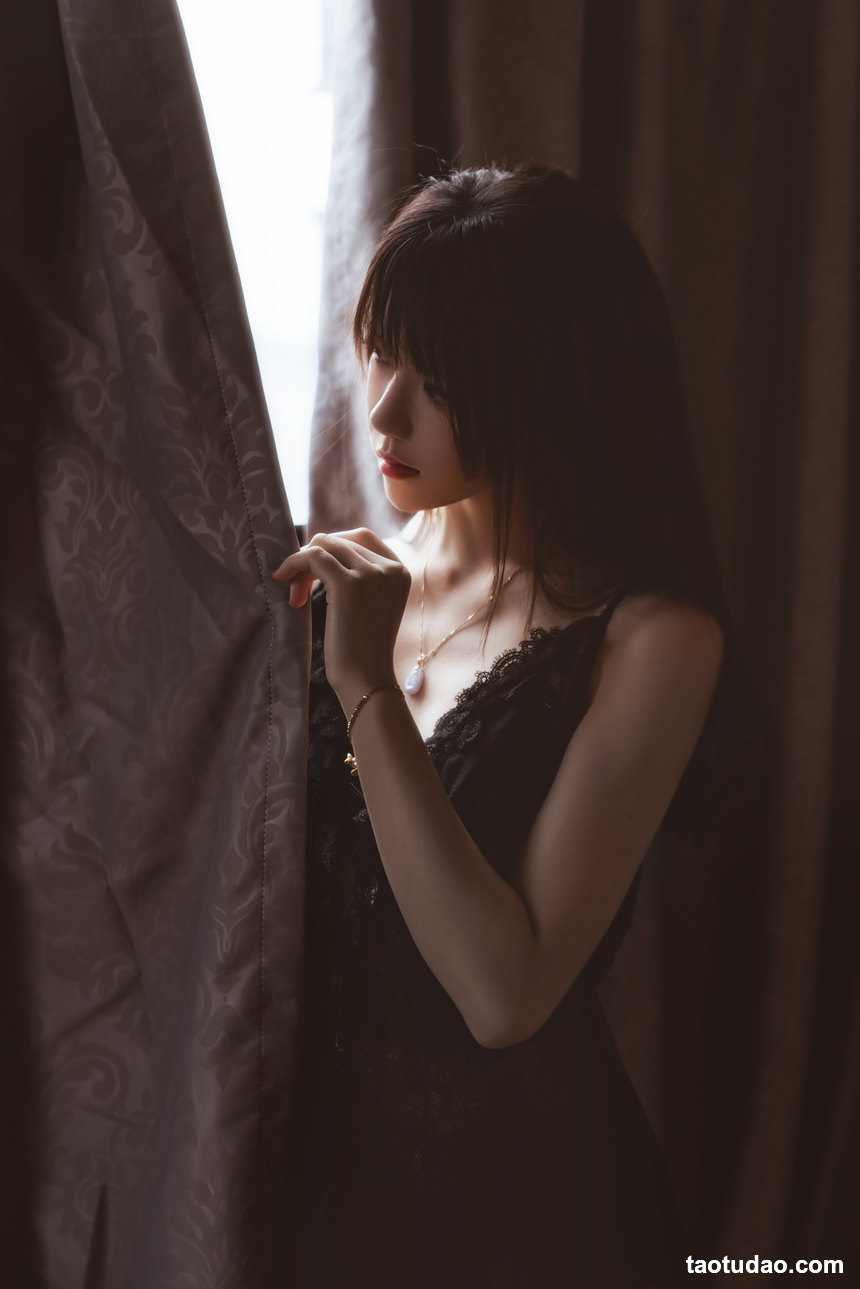 图片[4]-[YITUYU艺图语]2022.05.05 黑 桜桃喵[21+1P／356MB]-艺库