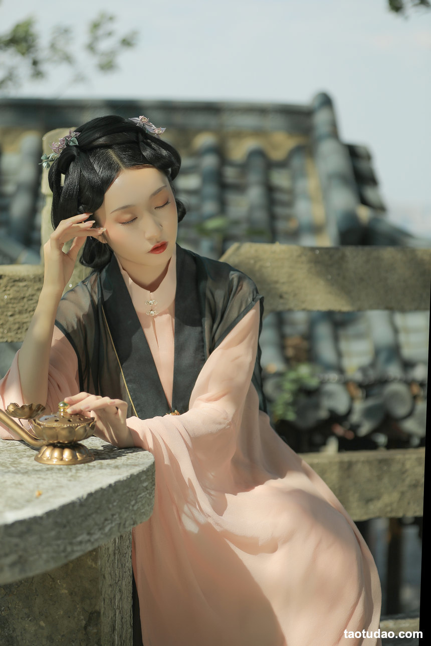 图片[2]-[YITUYU艺图语]2022.04.25 春序 星野丸丸[21+1P／237MB]-艺库