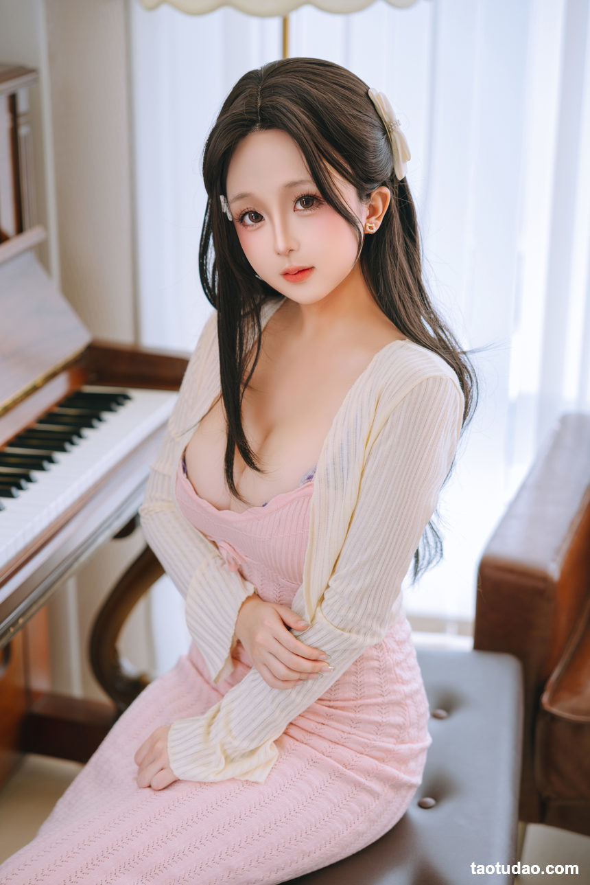 图片[3]-日奈娇 –  钢琴老师[180P-5V-2.08G]-艺库