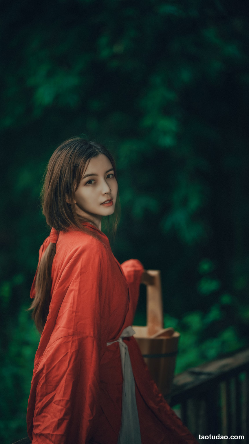 图片[3]-[YITUYU艺图语]2022.07.18 汉家浣纱女 Dtifa丁小妮[47+1P／548MB]-艺库