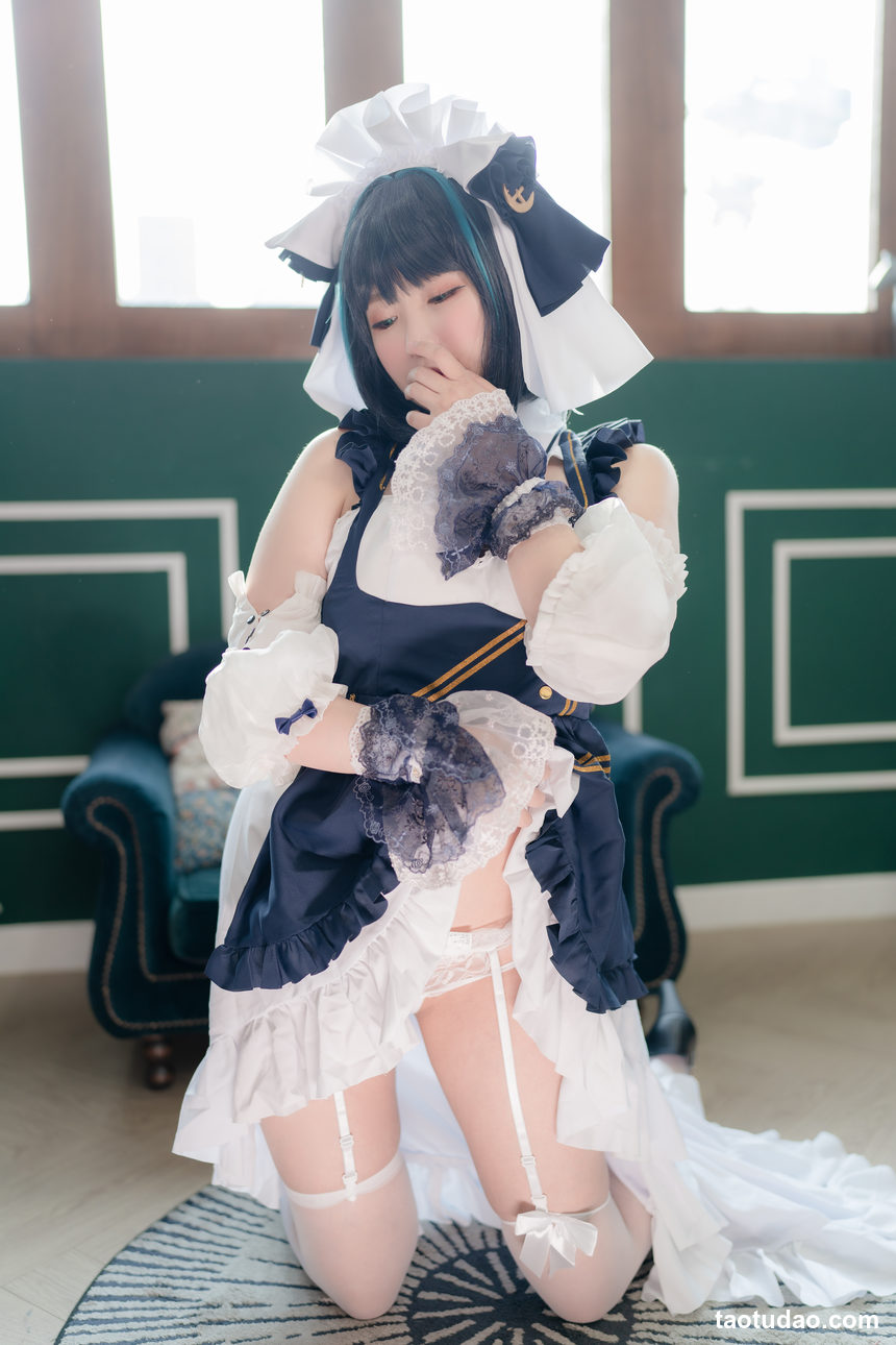图片[4]-Yuna (윤아) –  Vol.7 AzurLane HMS Cheshire [50P-1.13GB]-艺库
