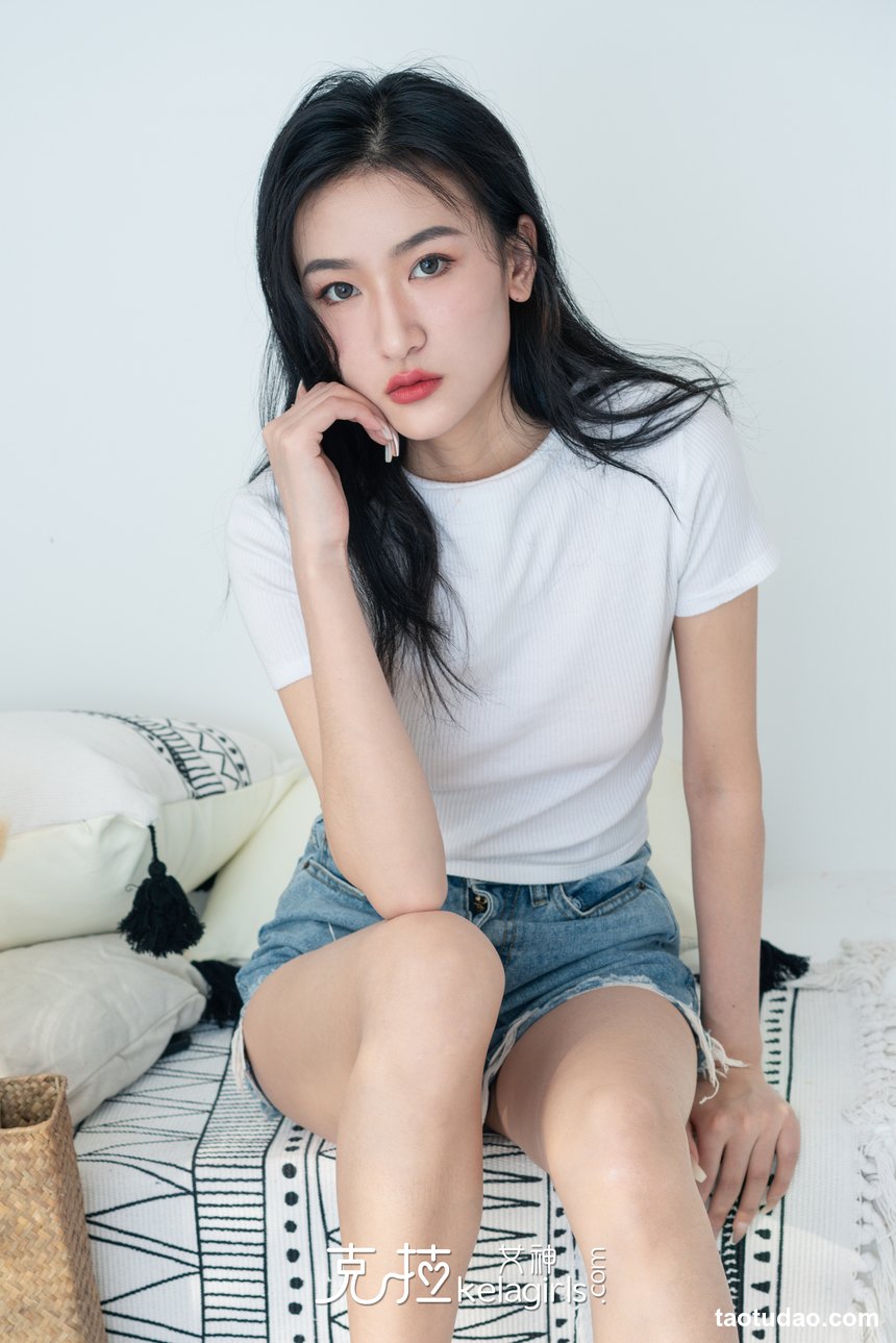 图片[2]-[Kelagirls克拉女神]2021.07.17《简约凉拖》燕妮[29P／424MB]-艺库