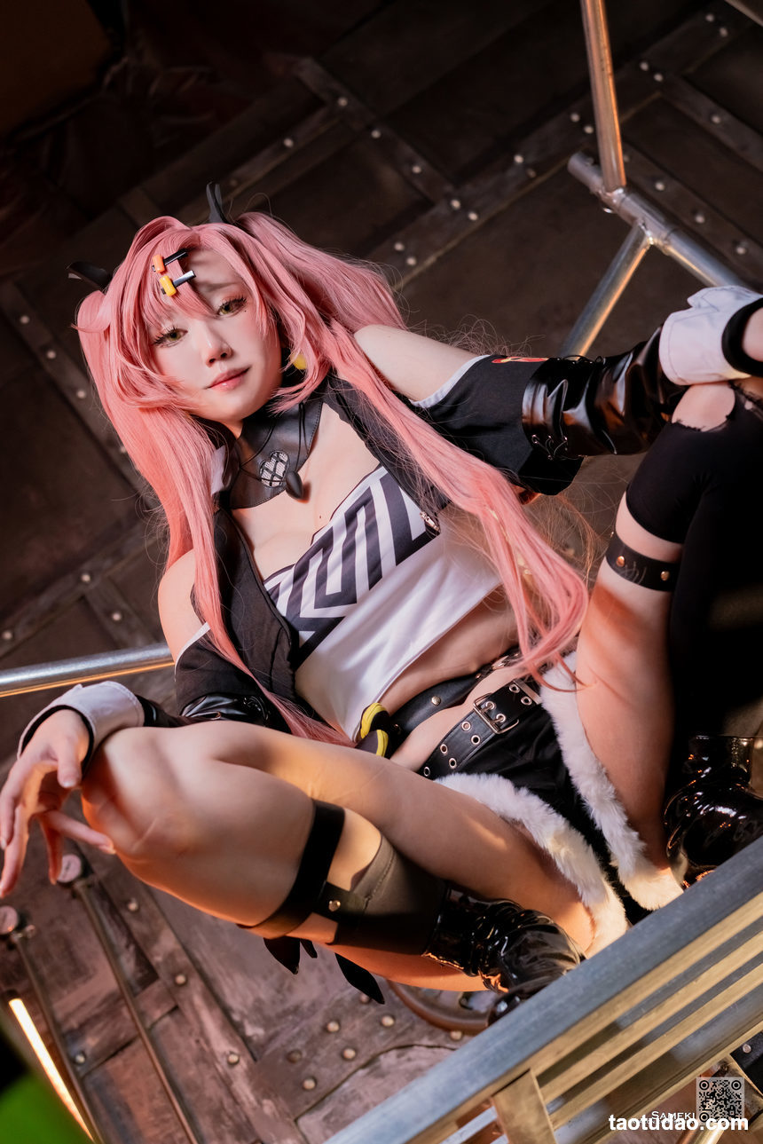 图片[2]-Sameki – NO.028 Nicole (Zenless Zone Zero)[39P-269.7M]-艺库
