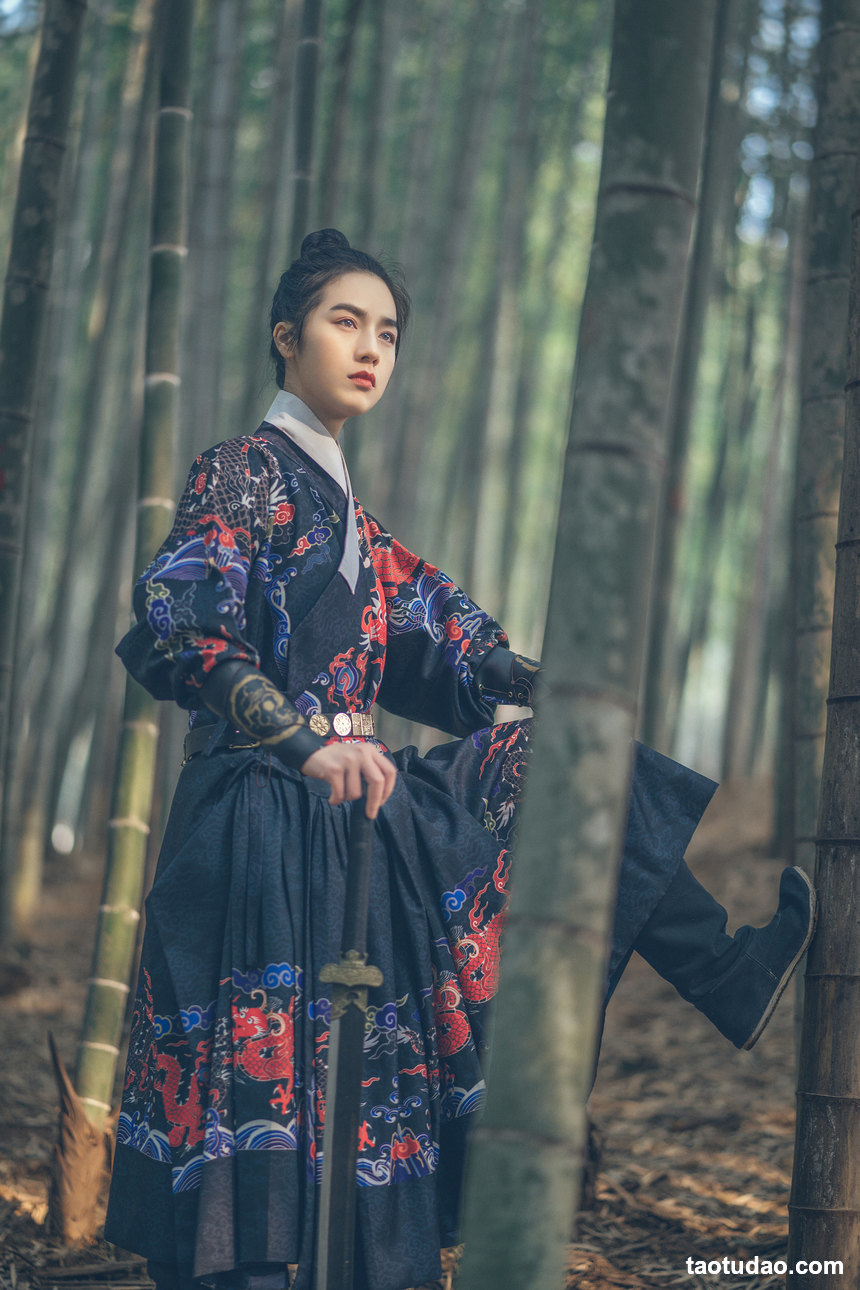 图片[2]-[YITUYU艺图语]2022.03.05 绣春刀 yoyo[29+1P／356MB]-艺库