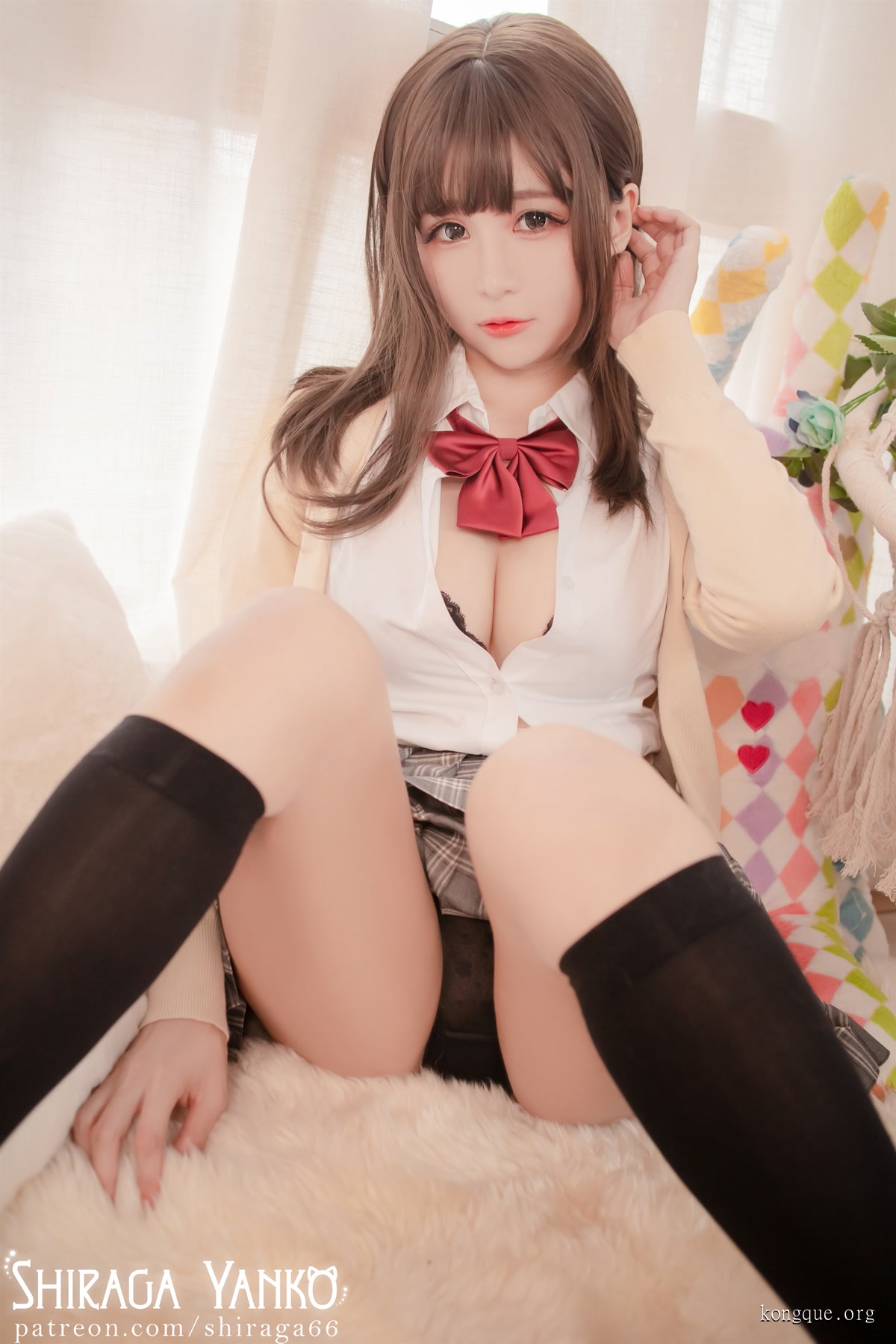 图片[13]-白神泱Shiraga Yanko – 全套（自动更新）-艺库