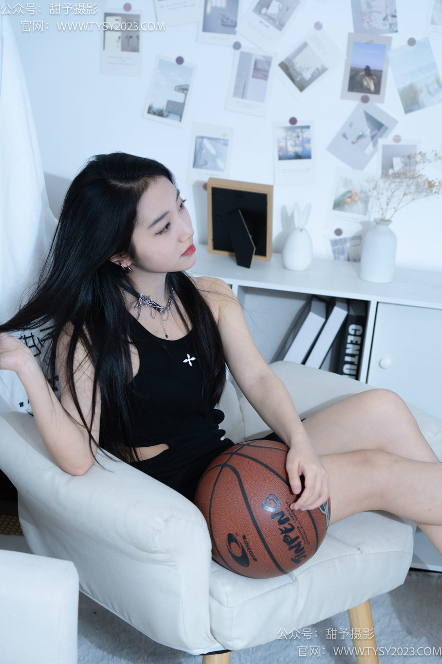 图片[4]-甜予摄影 NO.082 筱筱-帆布鞋、白棉袜、裸足[116P+2V／9.52GB]-艺库