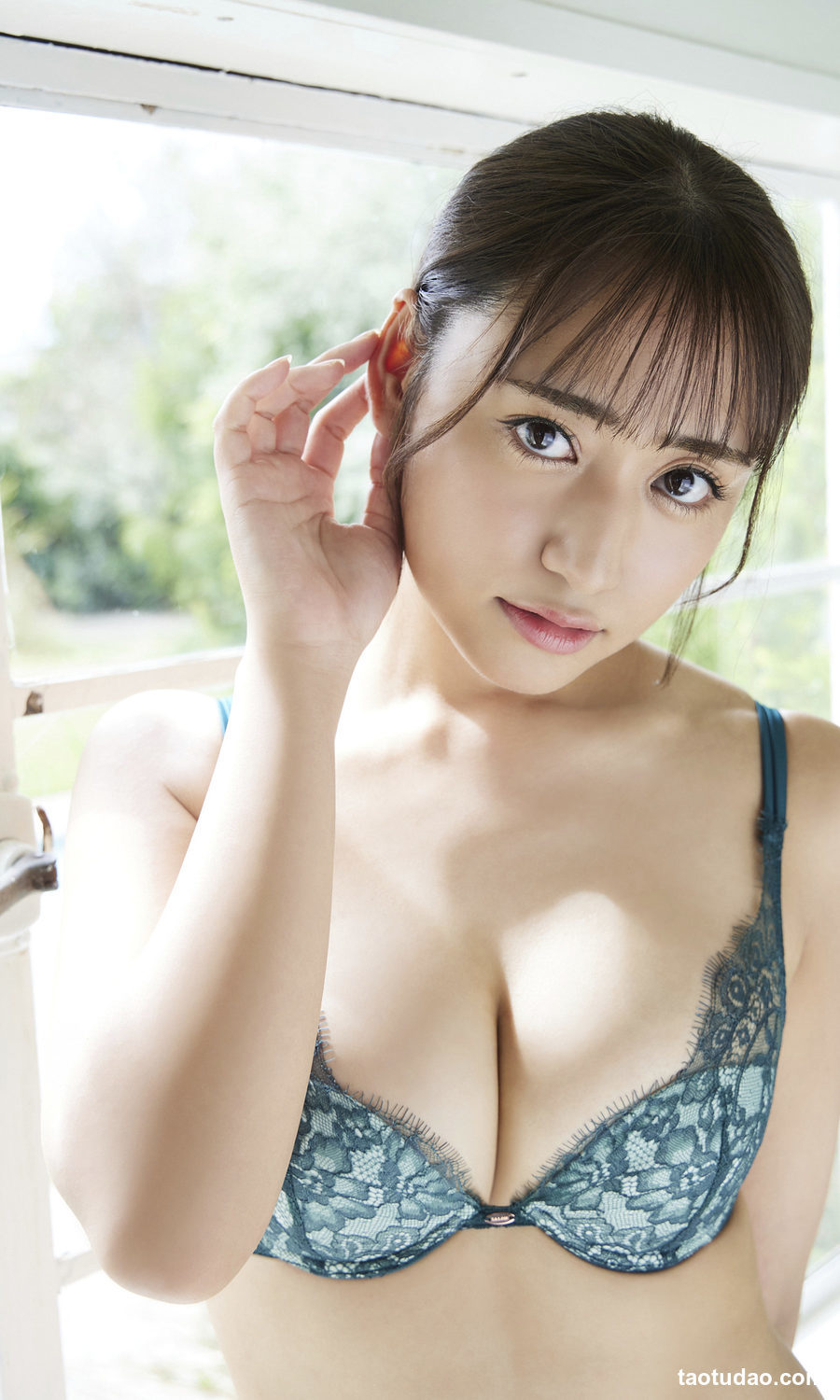 图片[2]-池田メルダ写真集「マシンガンBODY！！！」-艺库