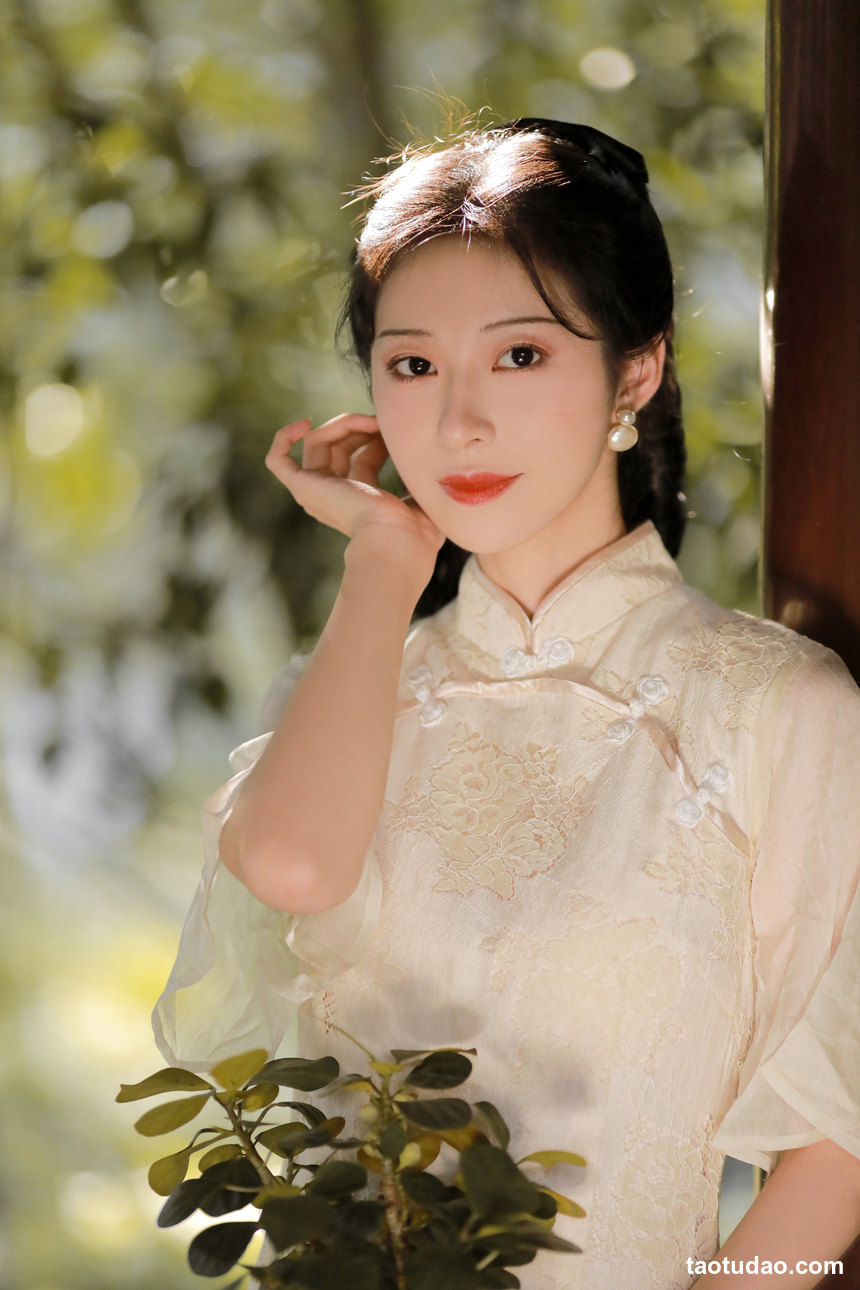 图片[3]-[YITUYU艺图语]2022.11.22 等一阵清风 粉面姑娘[30+1P／444MB]-艺库