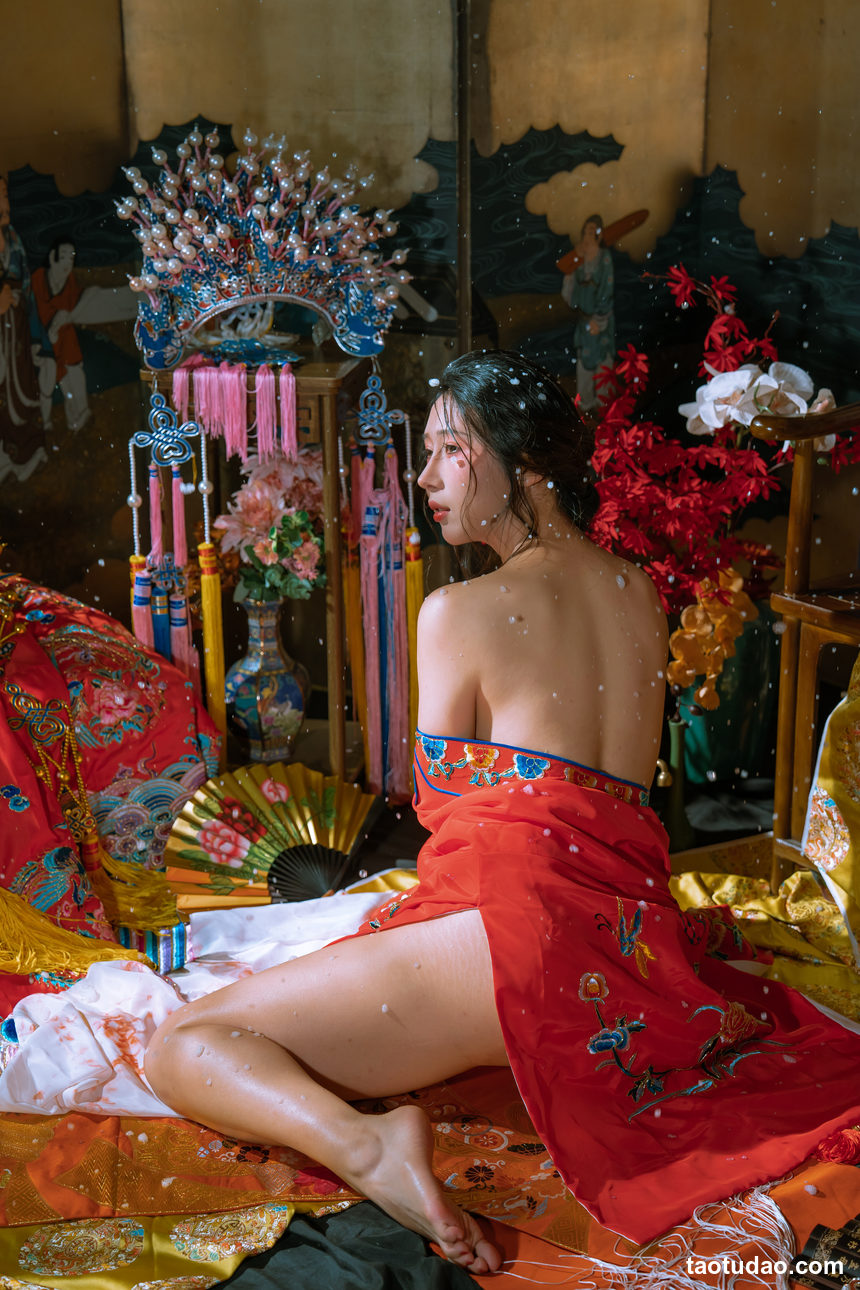 图片[4]-云溪溪-奶桃-优伶[90P-1.15G]-艺库
